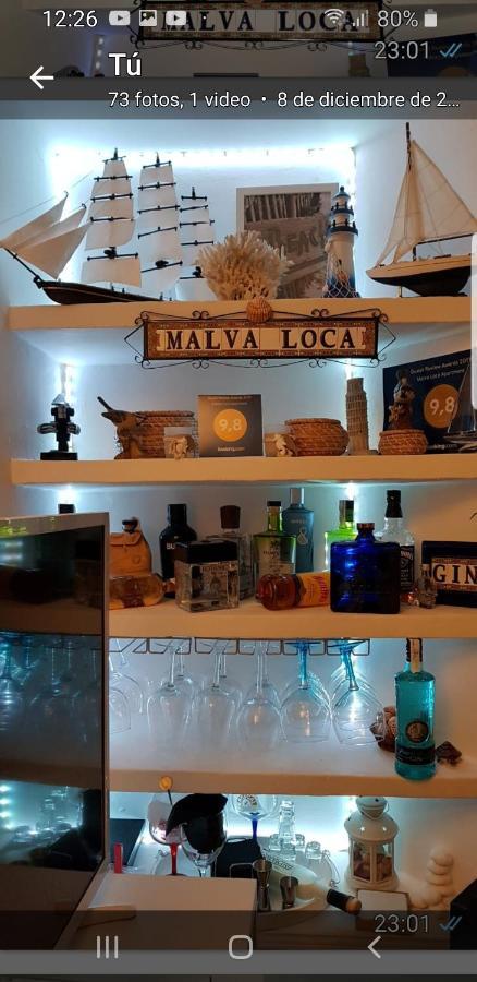 Malva Loca Apartment Benalmádena Extérieur photo