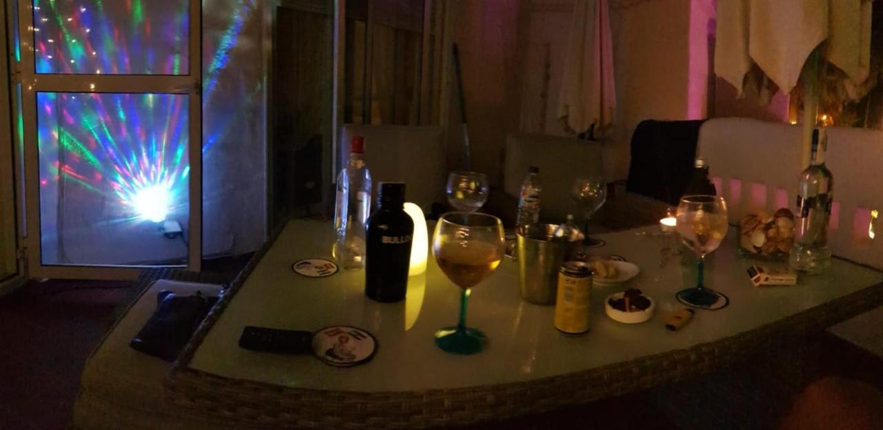 Malva Loca Apartment Benalmádena Extérieur photo