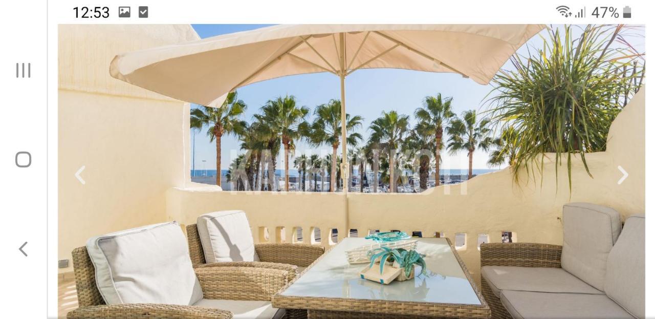 Malva Loca Apartment Benalmádena Extérieur photo